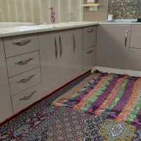 فروش کابینت(هودو اجاق گاز رومیزی)|آبچکان و نظمدهنده ظروف|ابهر, |دیوار