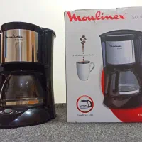 قوری قدیمی و قهوه ساز مونیلکس|قوری، کتری، قهوه‌ساز دستی|رشت, معلم|دیوار