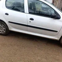 پژو ۲۰۶ تیپ ۲
