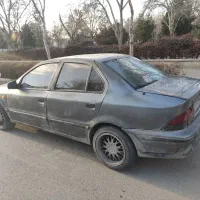 سمند مدل 83 دوگانه|خودرو سواری و وانت|مشهد, طلاب|دیوار