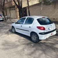 ۲۰۶ مدل ۹۸ tu3|خودرو سواری و وانت|رفسنجان, |دیوار