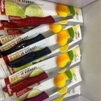 چاقو اصل المان اصل به شرط کند نشدن جنس عالی