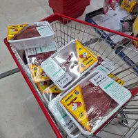 گوشت گوساله درجه یک