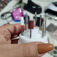 وسایل کاشت ناخن|آرایشی، بهداشتی، درمانی|کرمانشاه, |دیوار