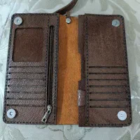 کیف پول چرم اصل|کیف، کفش، کمربند|صباشهر, |دیوار