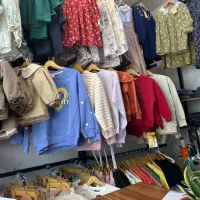 فروشگاه لباس کودک و نوجوان