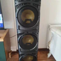 اسپیکر امپریال تمام فول اکبند جدید با میکروفون