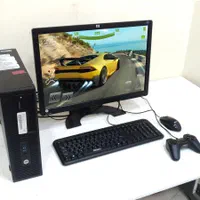 کامپیوتر قدرتمند اچ پی با هارد 800GB SSD|رایانه رومیزی|اراک, |دیوار