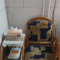 تلفن رو میزی درحد نو