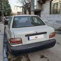 پراید ۸۳ انژکتور دوگانه cng