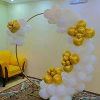 بادکنک آرایی فولادشهر و حومه|خدمات پذیرایی، مراسم|فولادشهر, C3|دیوار