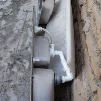 سینک|مصالح و تجهیزات ساختمان|رامجین, |دیوار