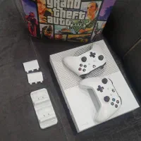 ایکس باکس وان اس درحد نو Xbox one s|کنسول، بازی ویدئویی و آنلاین|اشنویه, |دیوار