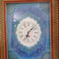 ساعت دیواری