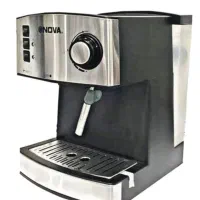 اسپرسو قهوه ساز ندوا مدل 143 تضمینی|سماور، چای‌ساز، قهوه‌ساز|تهران, بازار|دیوار