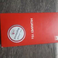 گوشی هواوی y6 2 ساده با کارتن|موبایل|تهران, نارمک|دیوار