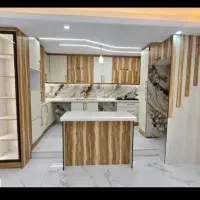 ۵۶متر/دوخواب/خوش نقشه/فول بازسازی/بریانک