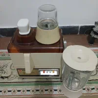 آب میوه گیری ۳کاره ناسیونال