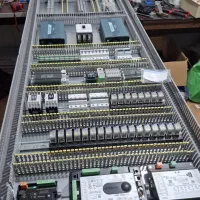 برقکار صنعتی/برقکارسه فاز /برقکار/تابلو برق/