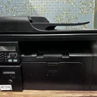 دستگاه پرینت سه کاره سیاه سفید M1212