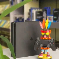 فروش PS4 استوک ، اسلیم ۱ترا ۶ماه گارانتی تعویض|کنسول، بازی ویدئویی و آنلاین|رشت, معلم|دیوار