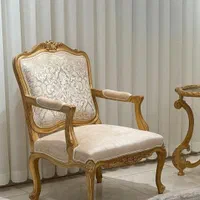 مبل کلاسیک مدل راشل|مبلمان خانگی و میز عسلی|رشت, سیا اسطلخ|دیوار