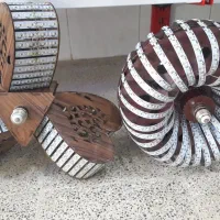 کارگاه ساخت لامپ Led|لامپ و چراغ|بیجار, |دیوار