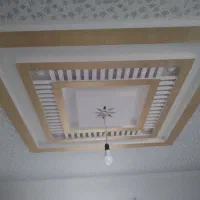 نقاشی منزل وطرح رنگ کاغذ دیواری|خدمات پیشه و مهارت|آستارا, |دیوار