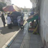 اجاره مغازه۲۰متر۱۸مترزیرزمین که۴پله میخوره|اجارهٔ مغازه و غرفه|تهران, شهرک بعثت|دیوار