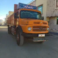 کامیون بنز تک باری|خودرو سنگین|تیران, |دیوار