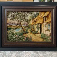 تابلوفرش دستبافت تبریز