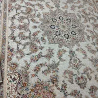 یک جفت فرش 1200شانه تراکم 3600سالم در حد نو