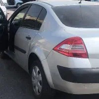 مگان وارداتی