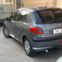 206 مدل 86|خودرو سواری و وانت|آمل, |دیوار