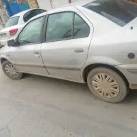 سمند دوگانه سوز عروسک