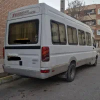 فروش یک دستگاه مینی بوس اویکوa50 مدل ۱۳۸۸ سیرجان