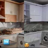 خدمات نصب برچسب و شیرآلات بهداشتی|خدمات پیشه و مهارت|زنجان, |دیوار