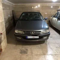 پژو پارس 1400