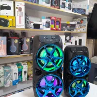 اسپیکر KTX 1589 A و KTX 1588 A|سیستم صوتی خانگی|مشهد, پنجتن|دیوار