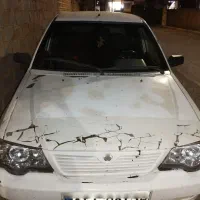 پراید132مدل ۸۸ رنگ سفید|خودرو سواری و وانت|یزد, |دیوار