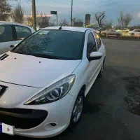 پژو ۲۰۷ مدل ۱۴۰۱