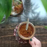 قهوه فوری آسان،راحت،کافئین بالا