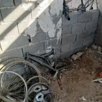 لوازم دوچرخه رینگ کاما لاستیک فرمون و غیره|دوچرخه، اسکیت، اسکوتر|ماهدشت, |دیوار