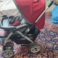 کالسکه و کریر|کالسکه و لوازم جانبی|شیراز, شهرک پرواز|دیوار