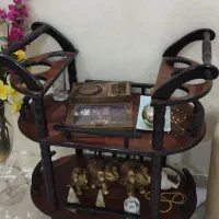 میز بار ، میز پذیرایی