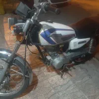 موتور هندا مدل ۸۹