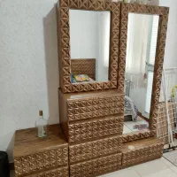 دراور سرویس میز آرایش کمد پا تختی