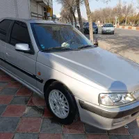 خودرو پژو پارس عتیقه ۸۵