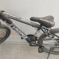 دوچرخه المپیاد مشکی نو 26|دوچرخه، اسکیت، اسکوتر|بیرجند, |دیوار