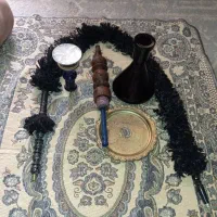 قلیون خوش طعم و کام بدون سر درد قهوه کاپوچینو|صنایع دستی و سایر لوازم تزئینی|تهران, کوی بیمه|دیوار